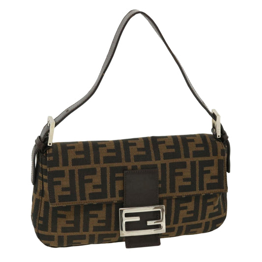 Fendi Mamma Baguette Shoulder Bag