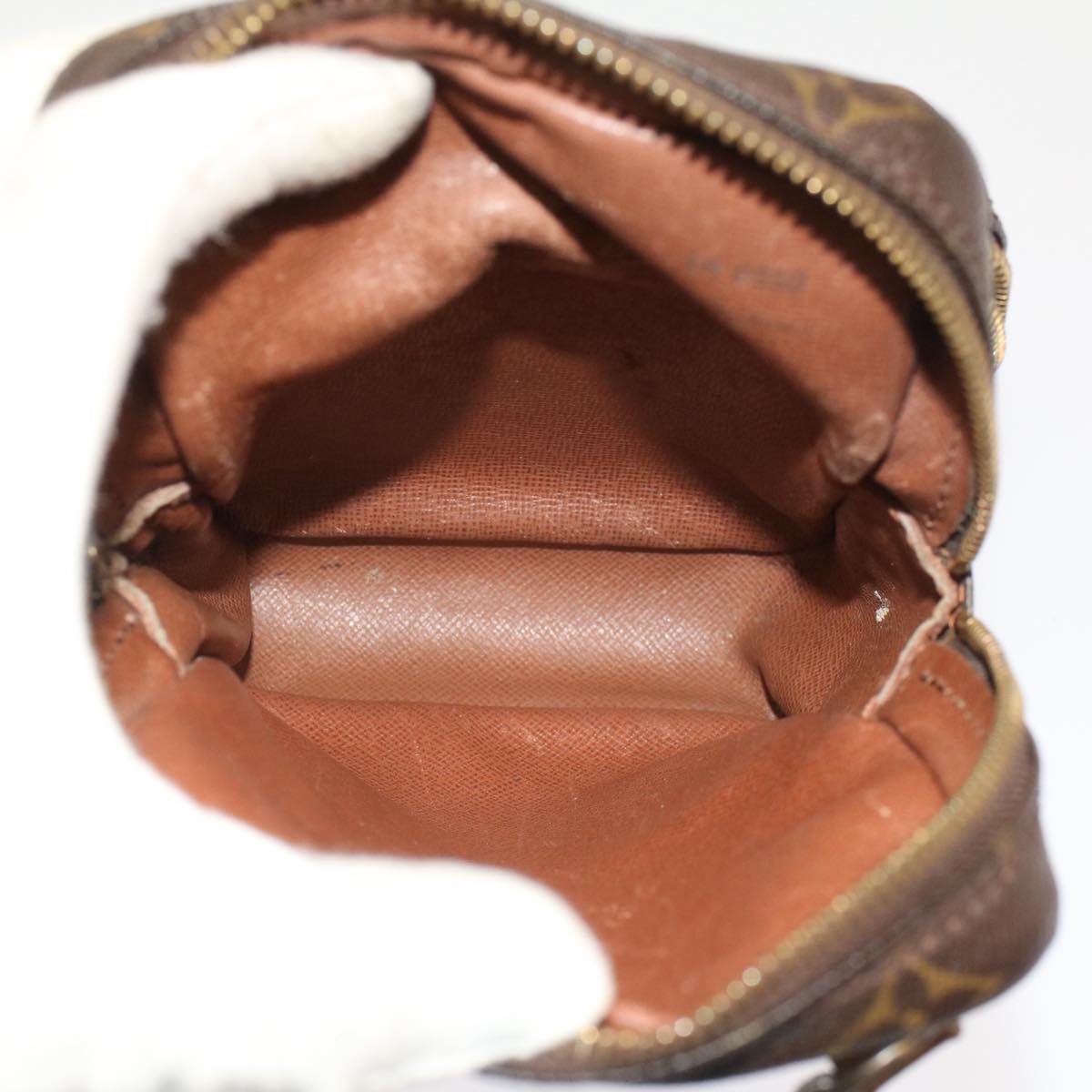 Louis Vuitton Mini amazone Shoulder Bag