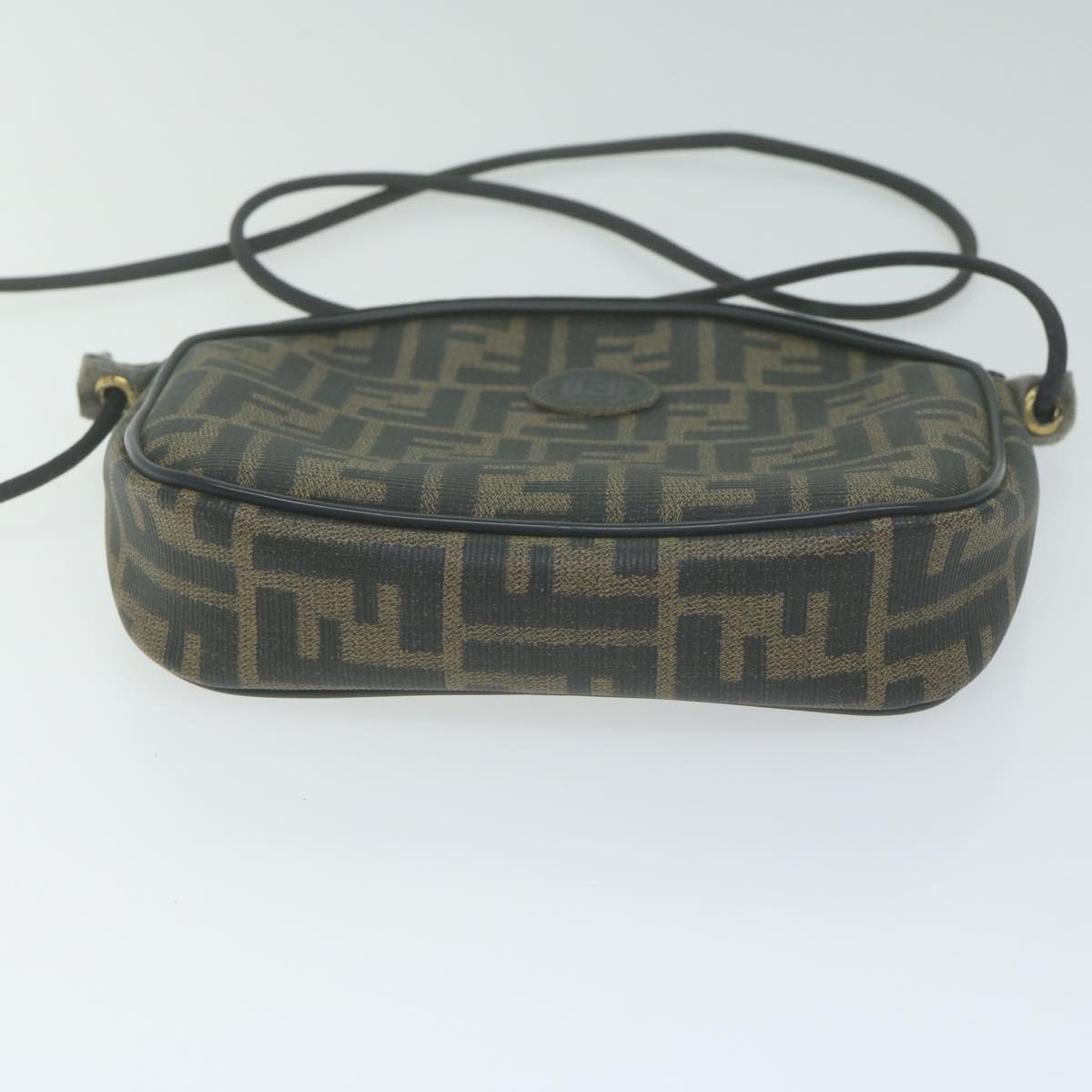 Fendi Zucca Shoulder Bag