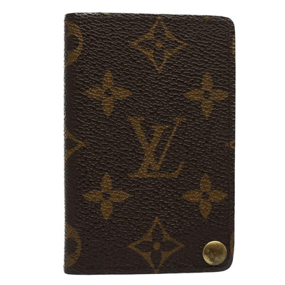 Louis Vuitton Porte carte credit bifold Wallet