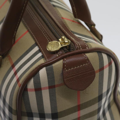 Burberry Nova Check Travel Bag