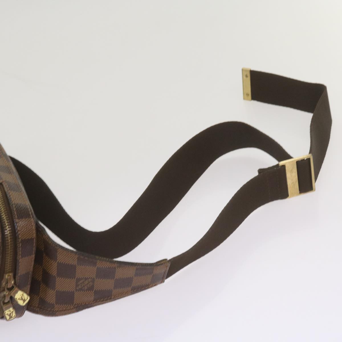 Louis Vuitton Geronimos Shoulder Bag