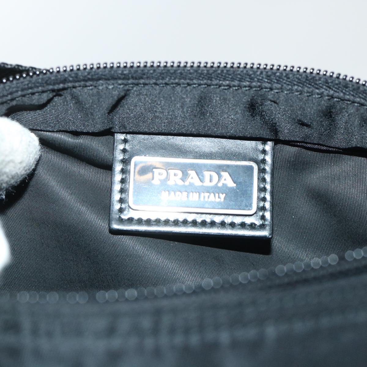 Prada Tessuto Shoulder Bag