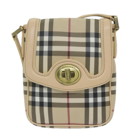 Burberry Nova Check Shoulder Bag