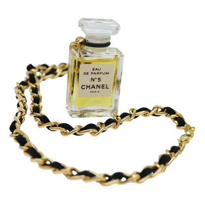 Chanel Numero 5 necklace