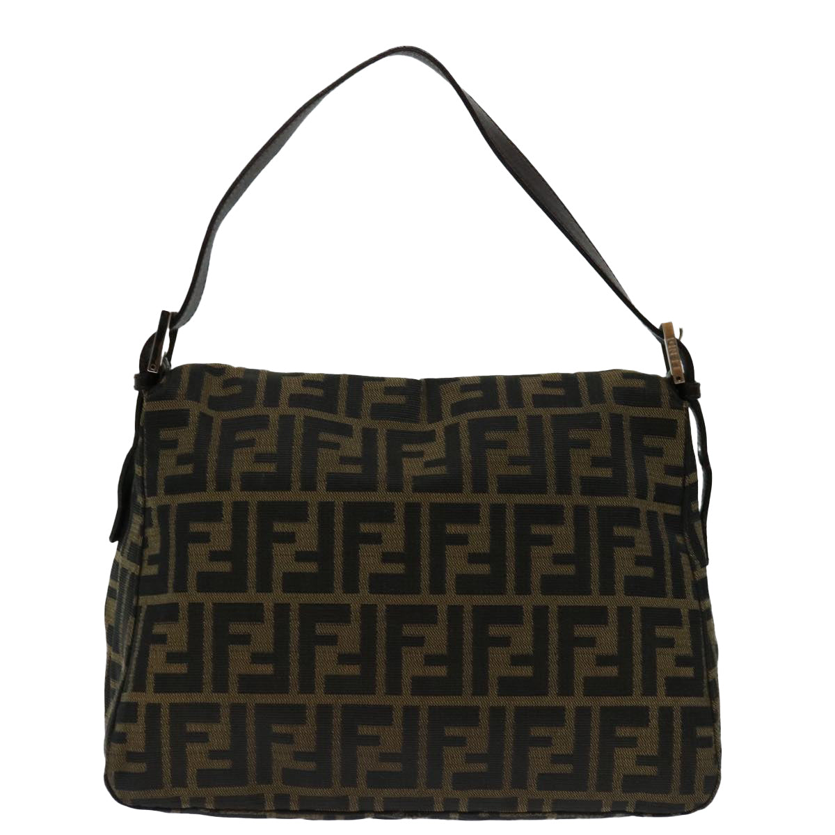 Fendi Zucca Shoulder Bag