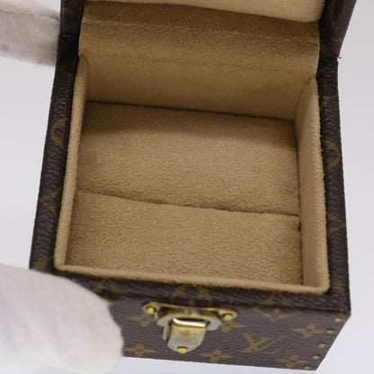 Louis Vuitton Jewelry case Jewellery Set