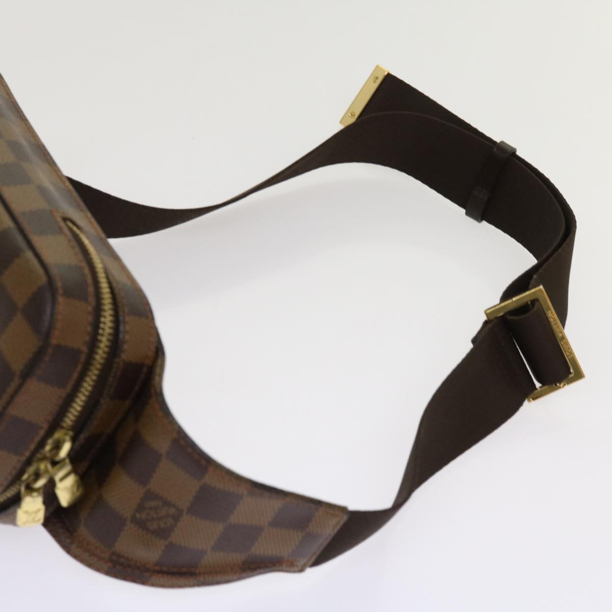 Louis Vuitton Geronimo Shoulder Bag