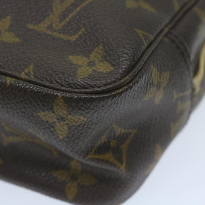 Louis Vuitton Trousse de Toilette Clutch