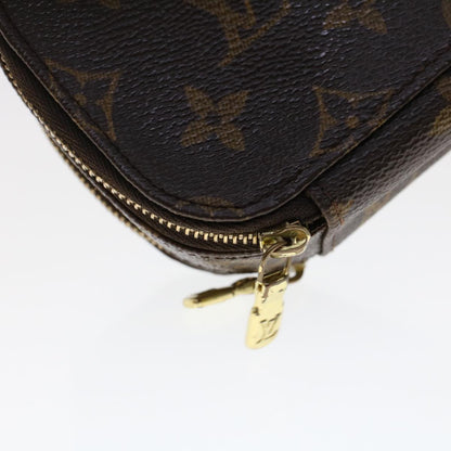 Louis Vuitton Trousse de Toilette Clutch