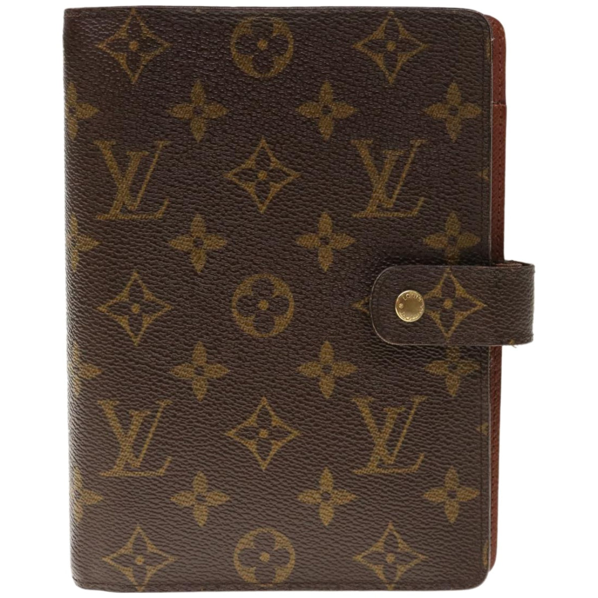 Louis Vuitton Agenda MM Wallet