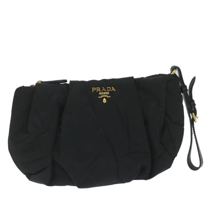 Prada Tessuto Clutch