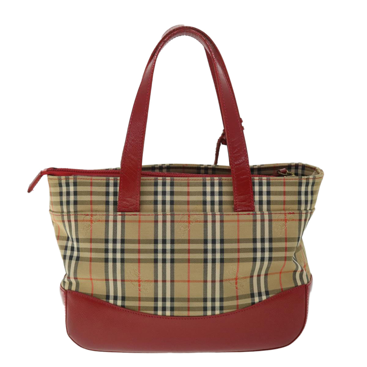 Burberry Nova Check Handbag