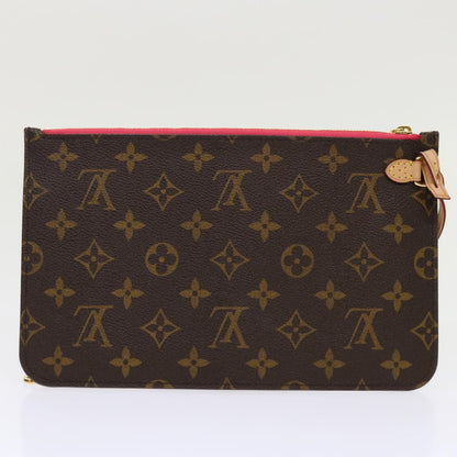 Louis Vuitton Neverfull MM Tote Bag