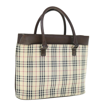 Burberry Nova Check Tote Bag