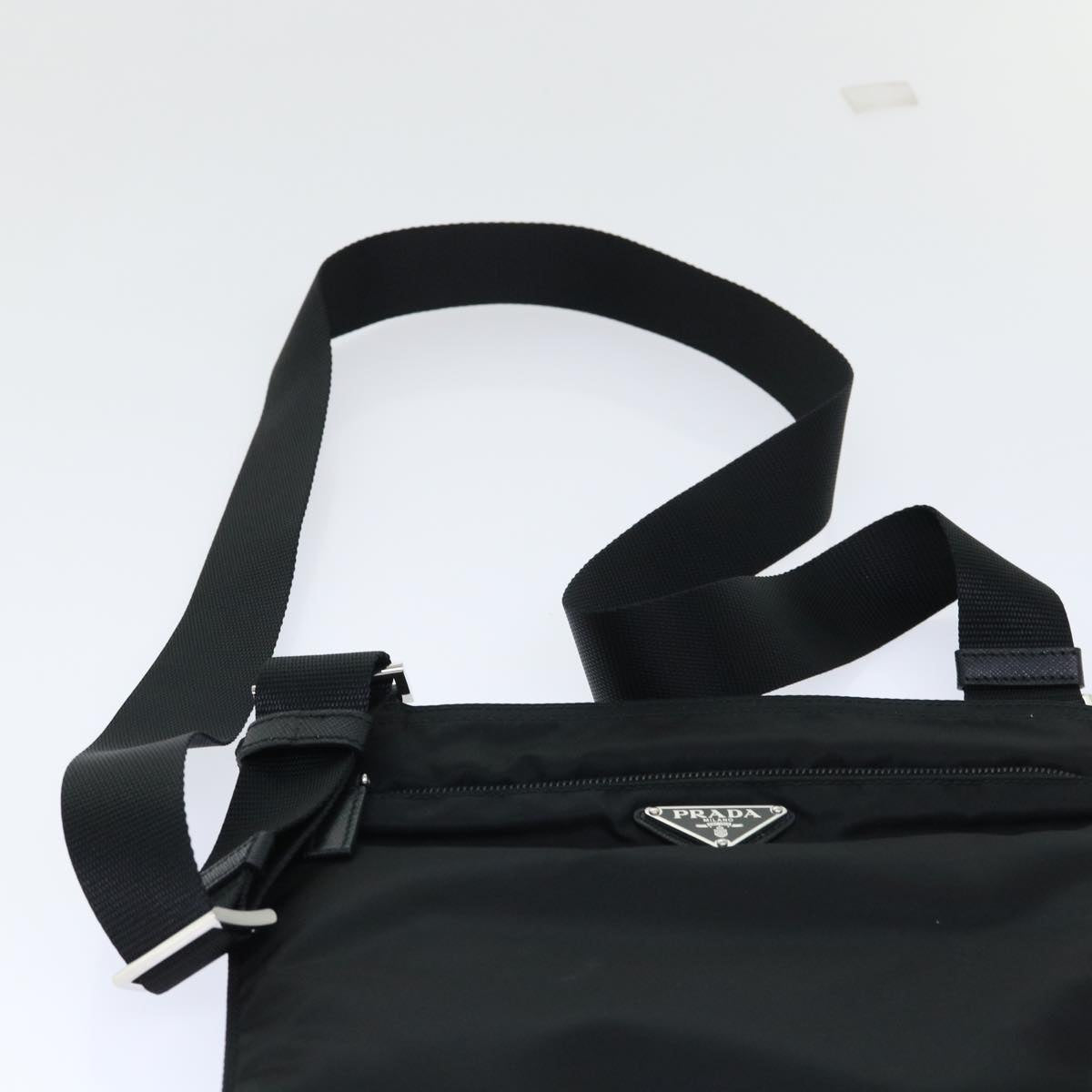 Prada Tessuto Shoulder Bag