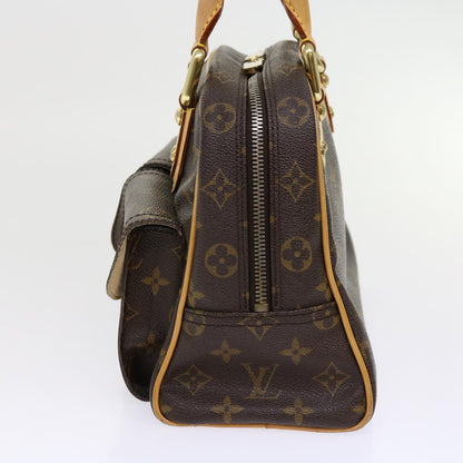 Louis Vuitton Manhattan PM Handbag