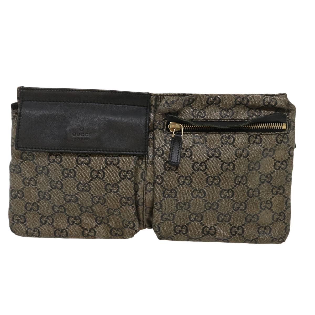 Gucci GG canvas Shoulder Bag