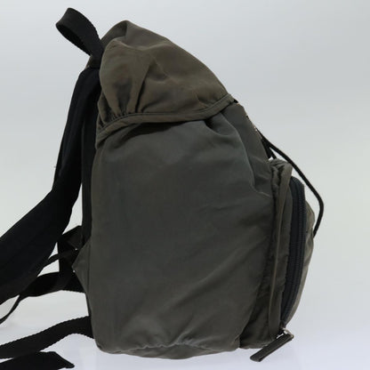 Prada Tessuto Backpack