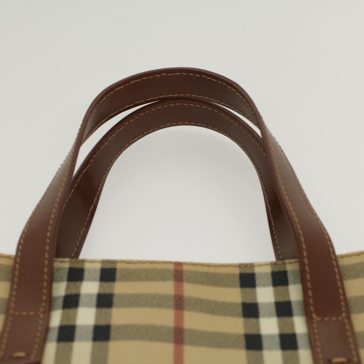 Burberry Tartan Handbag