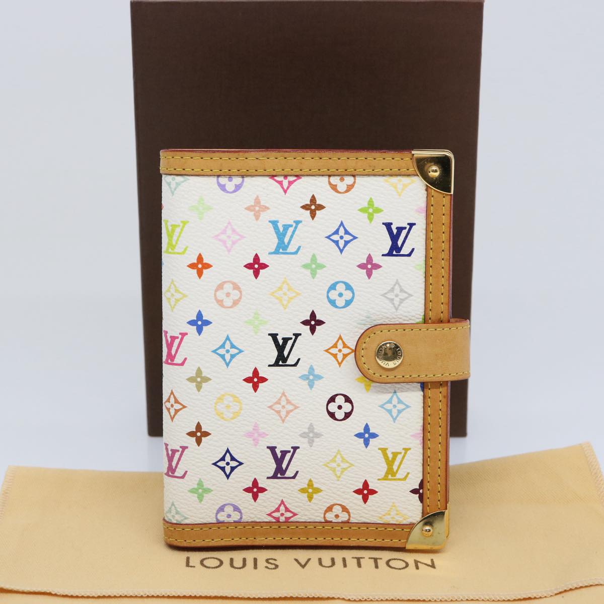 Louis Vuitton Agenda PM Wallet