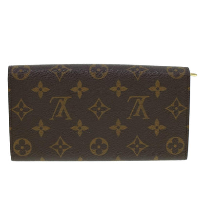 Louis Vuitton Portefeuille Sarah Wallet