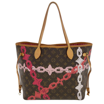 Louis Vuitton Neverfull MM Tote Bag