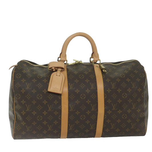 Louis Vuitton Keepall 50 travel