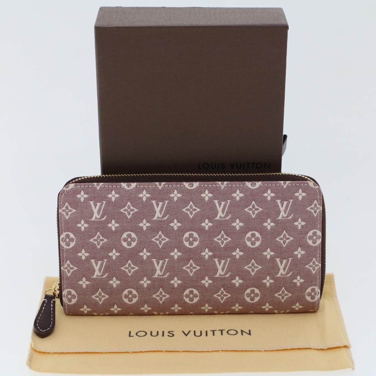 Louis Vuitton Portefeuille zippy wallet