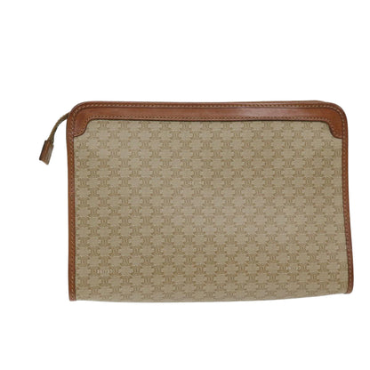 Céline Macadam Clutch