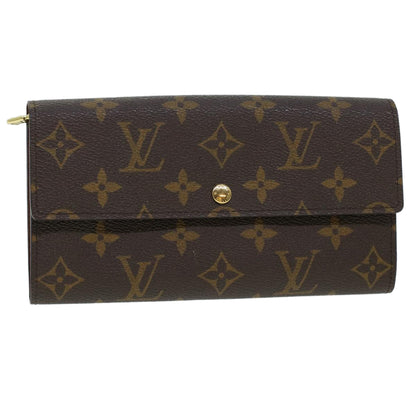 Louis Vuitton Portefeuille Sarah Wallet