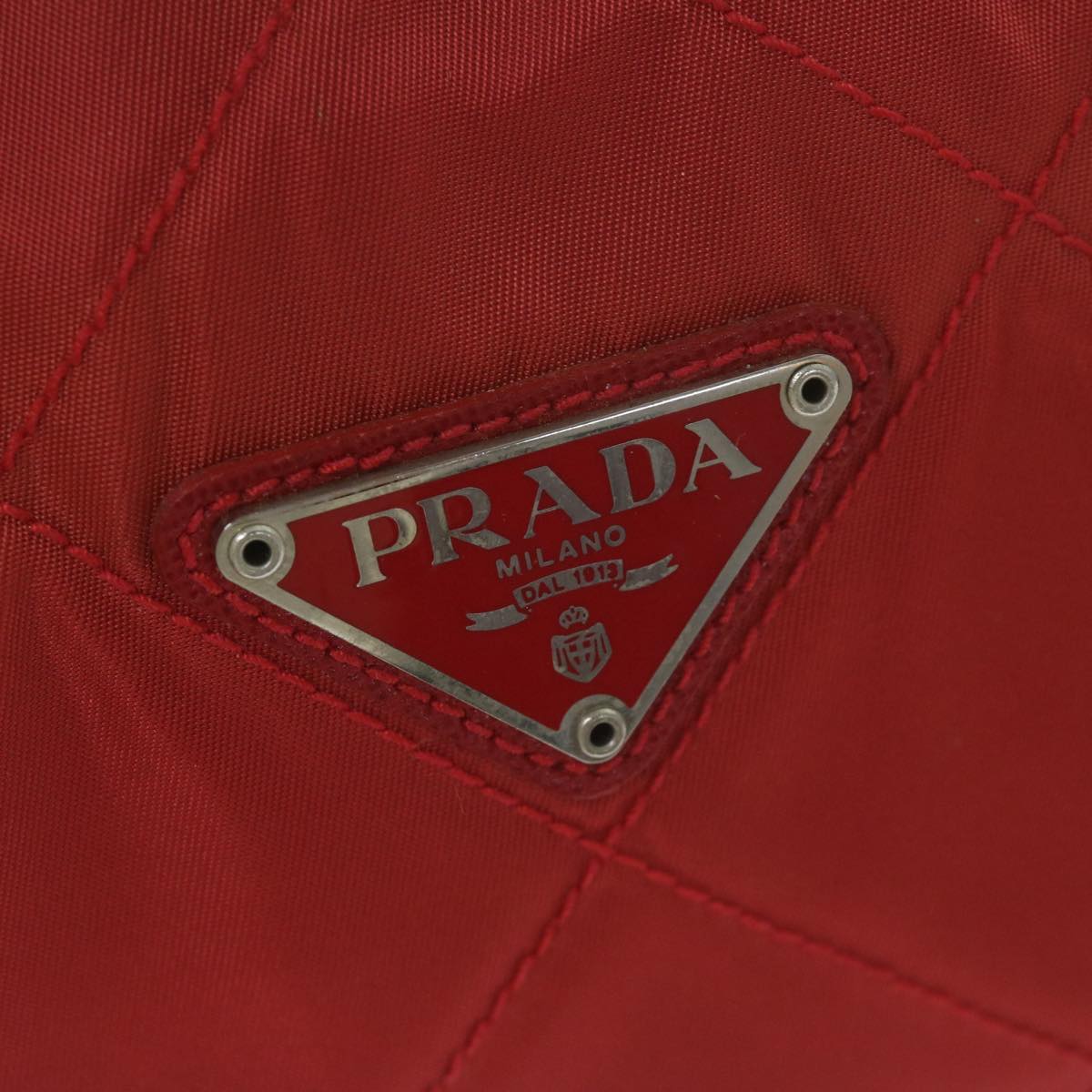 Prada Tessuto Shoulder Bag