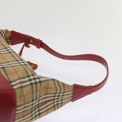 Burberry Nova Check Shoulder Bag