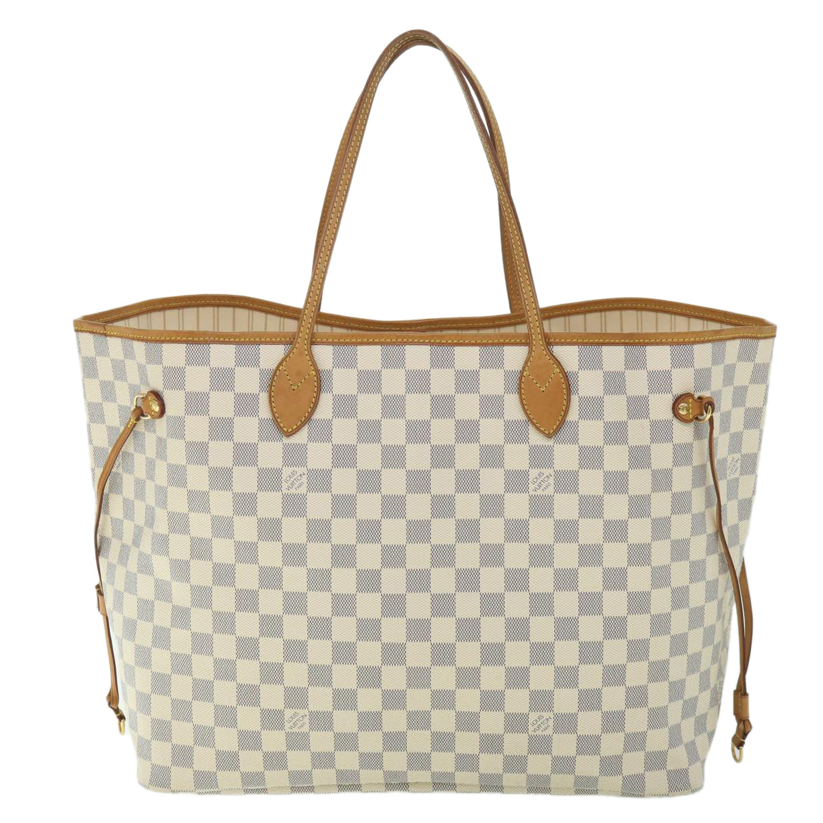 Louis Vuitton Neverfull GM Tote Bag