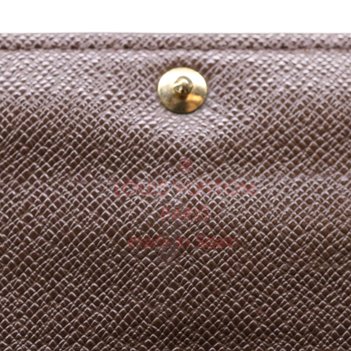 Louis Vuitton Portefeuille Sarah Wallet