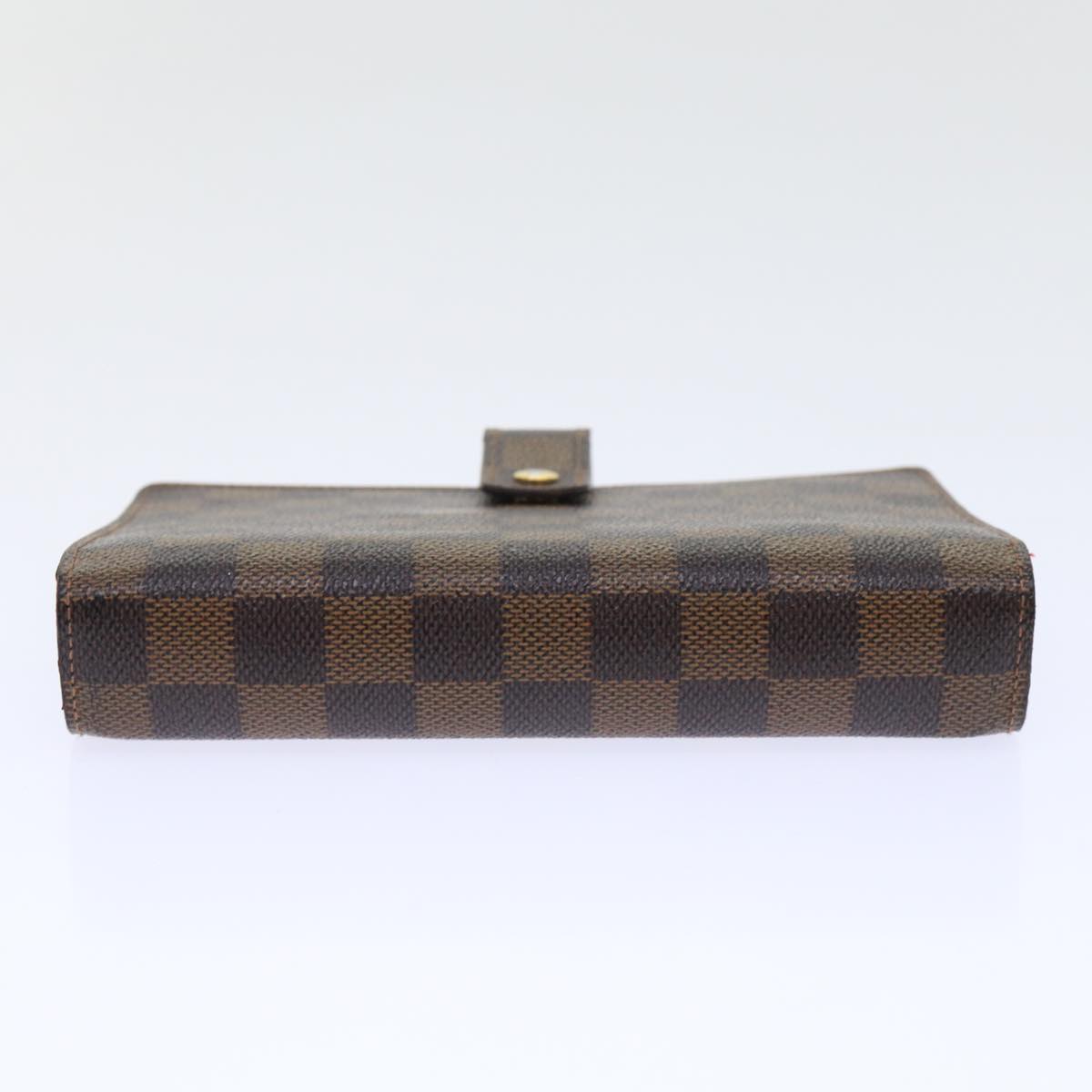 Louis Vuitton Couverture agenda de bureau Wallet