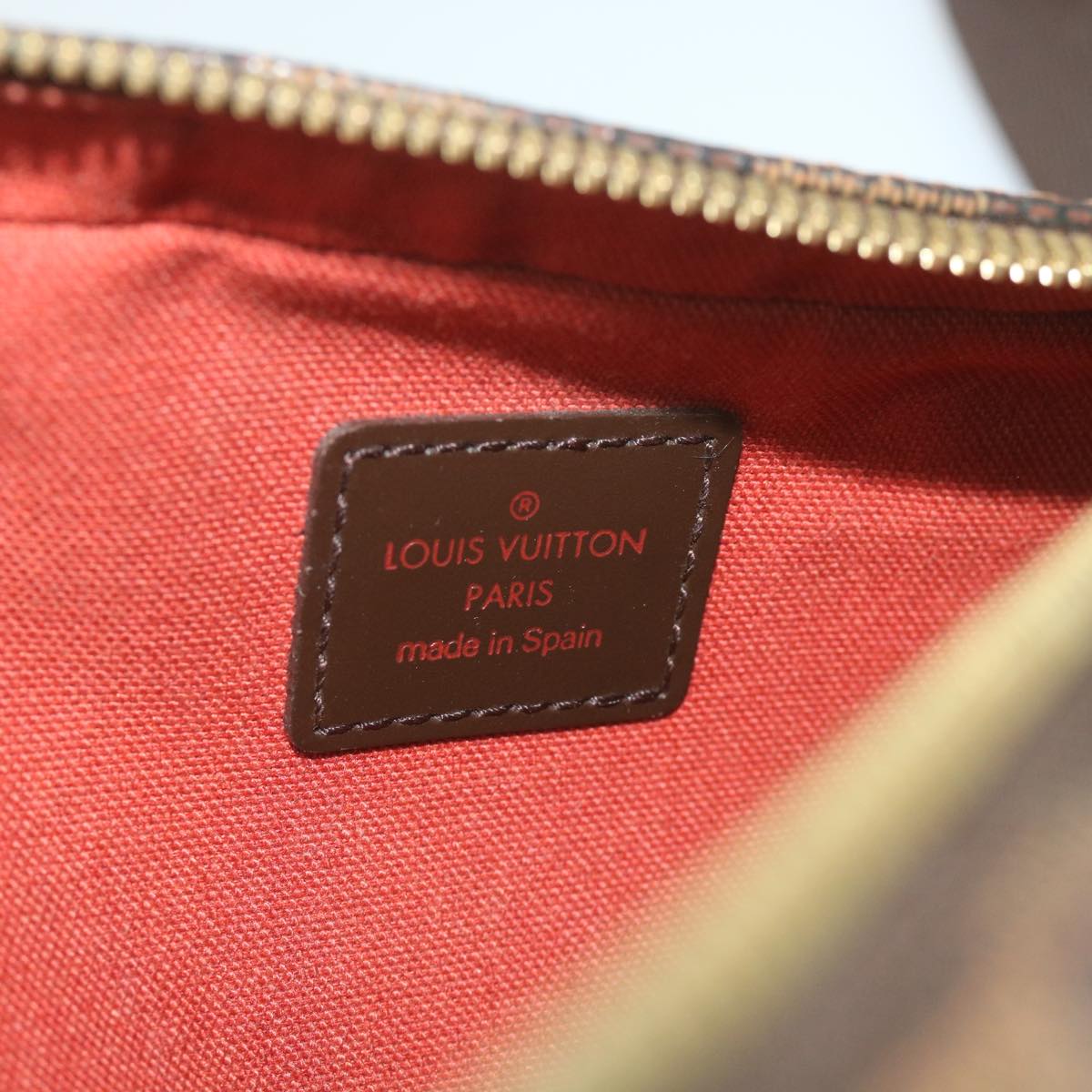 Louis Vuitton Geronimo Shoulder Bag