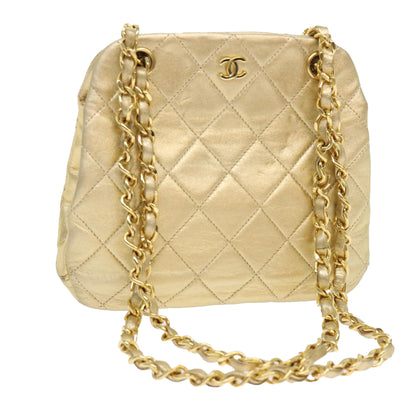 Chanel Matelassé Shoulder Bag