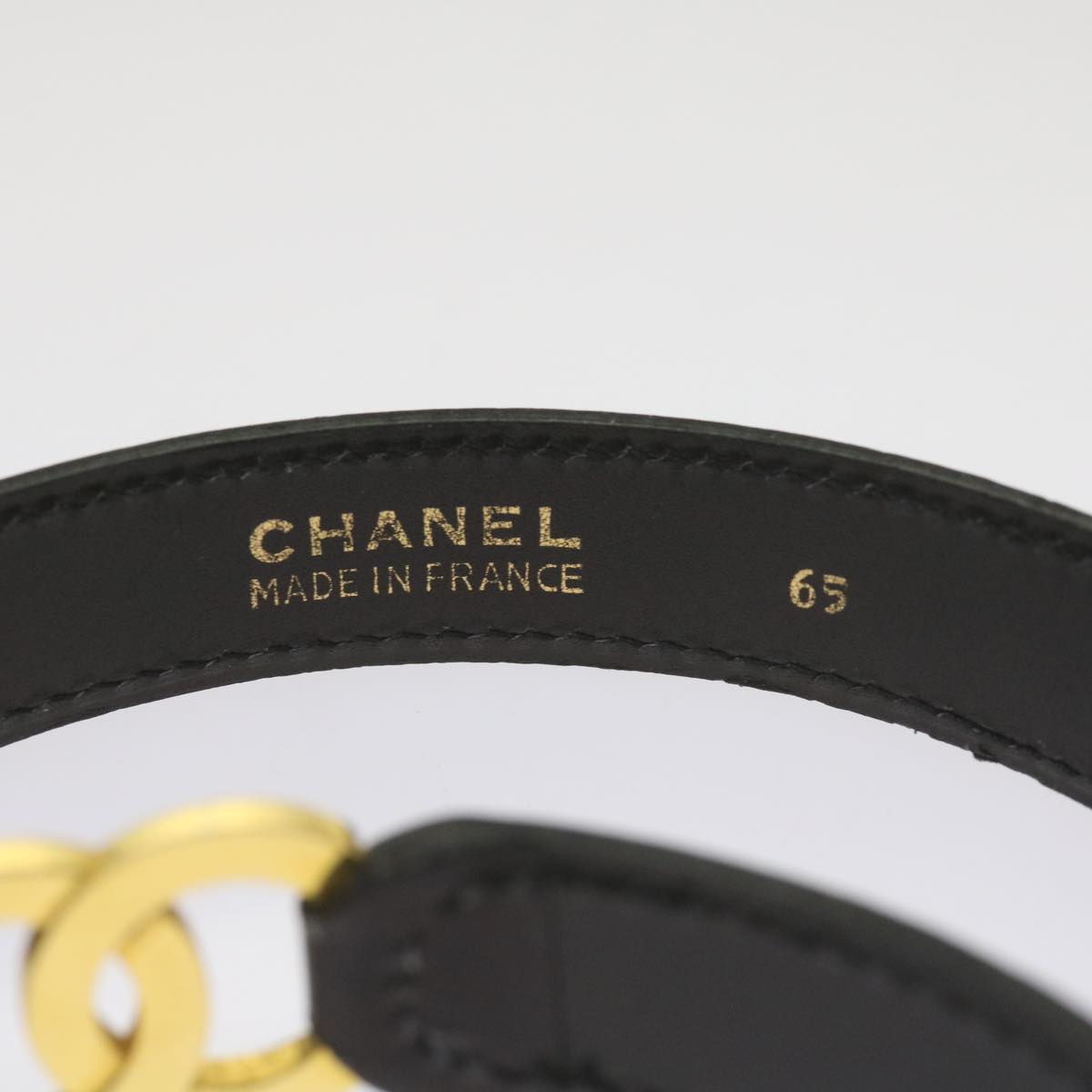 Chanel Coco Mark Jewellery Belt