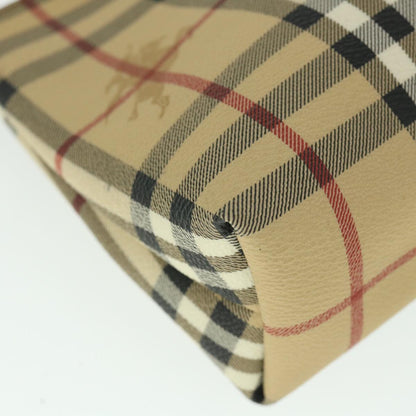 Burberry Nova Check Clutch