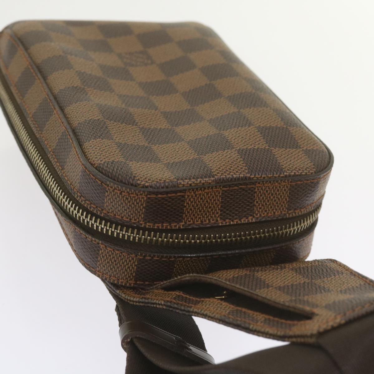 Louis Vuitton Geronimos Shoulder Bag