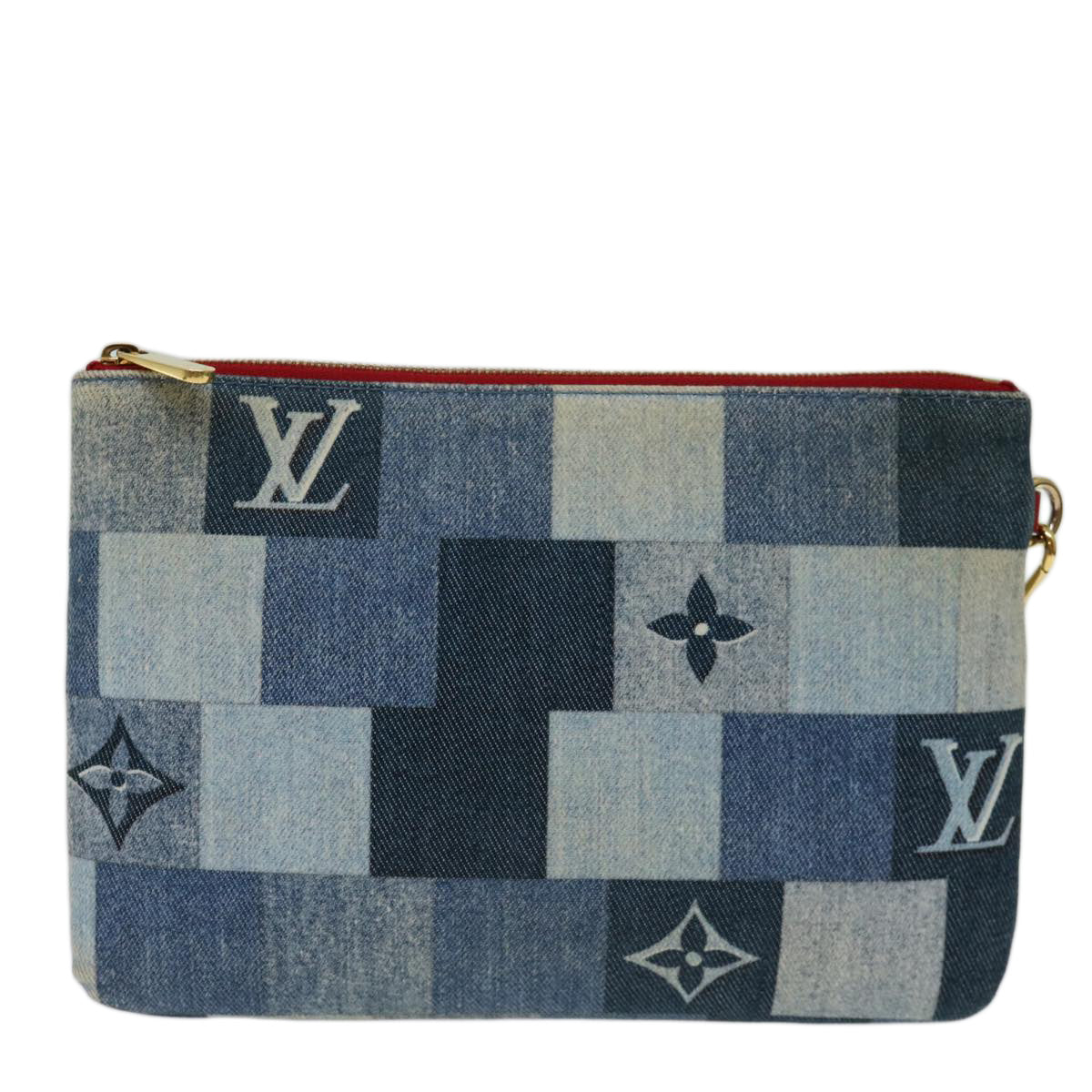 Louis Vuitton Neverfull pouch Clutch