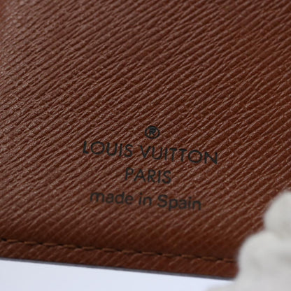 Louis Vuitton Couverture agenda de bureau wallet