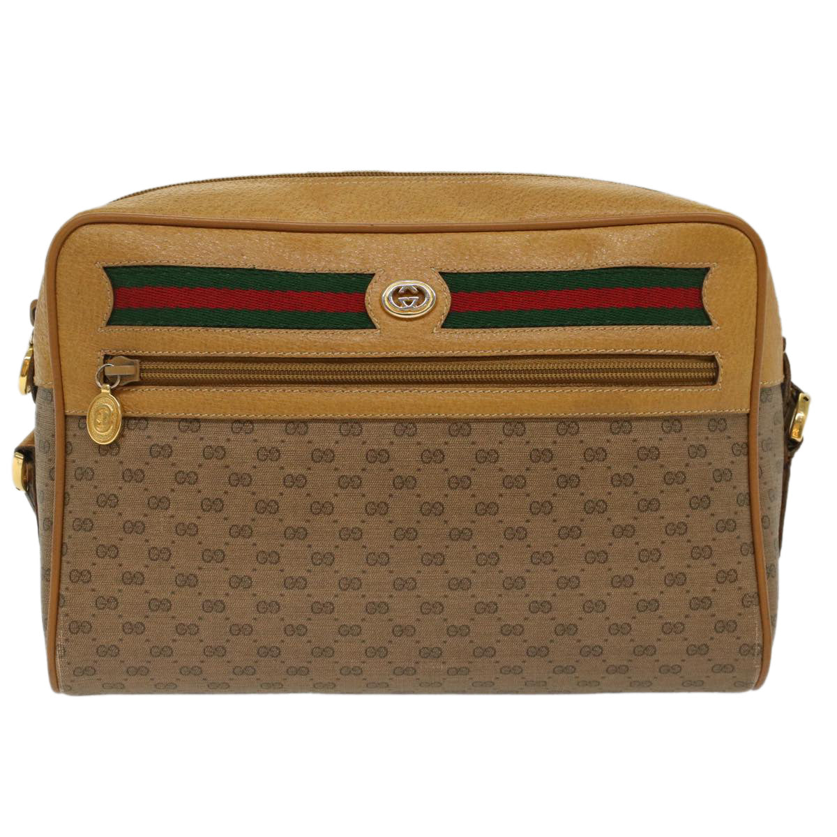 Gucci Web Shoulder Bag