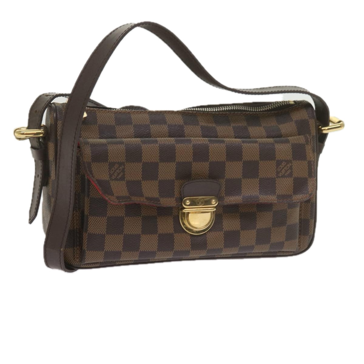 Louis Vuitton Ravello GM Shoulder Bag