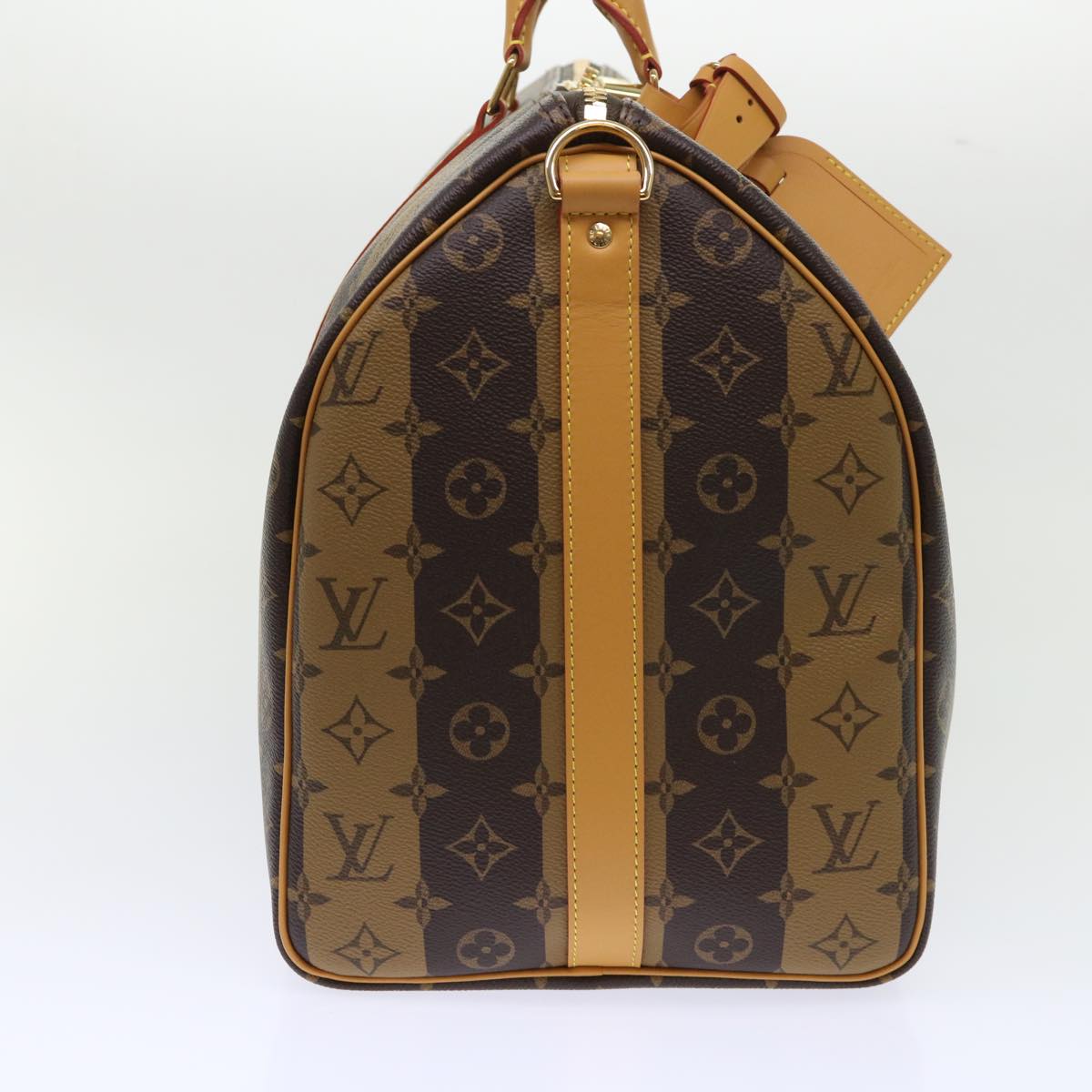 Louis Vuitton Keepall Bandouliere 50 Travel Bag