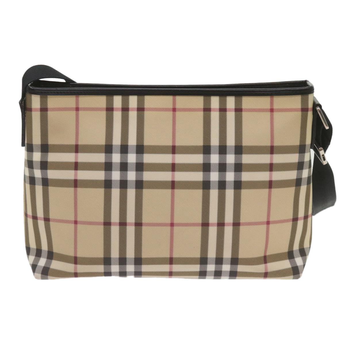 Burberry Nova Check Shoulder Bag