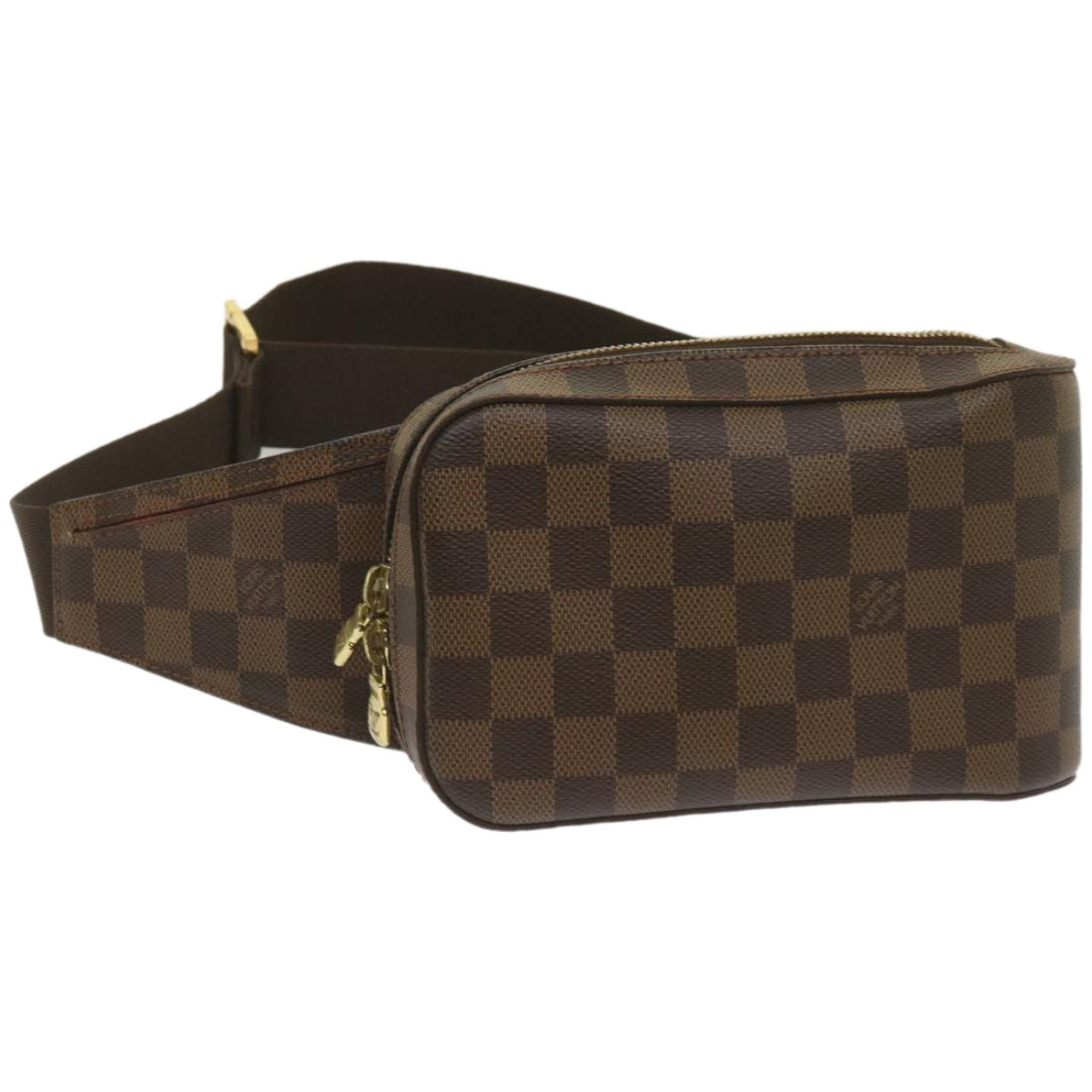 Louis Vuitton Geronimos Shoulder Bag