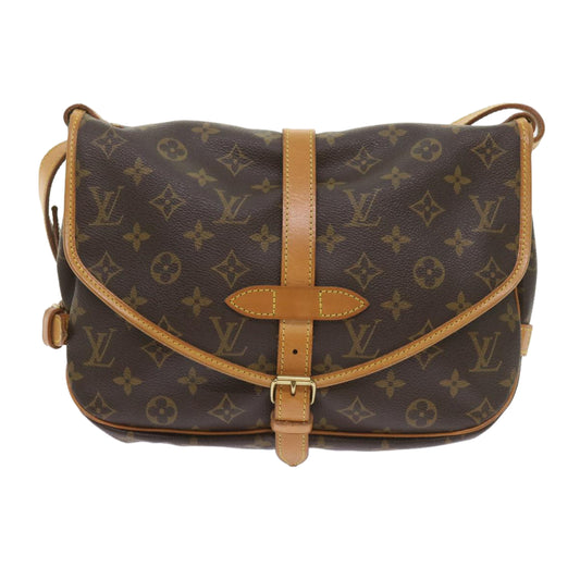 Louis Vuitton Saumur 30 Shoulder Bag