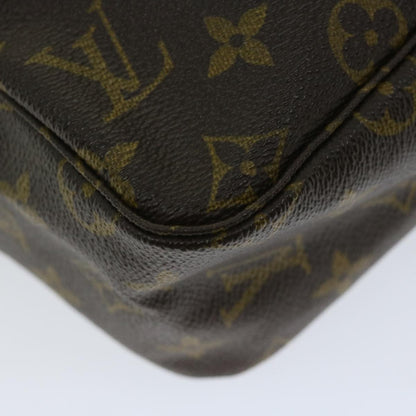 Louis Vuitton Trousse de Toilette Clutch